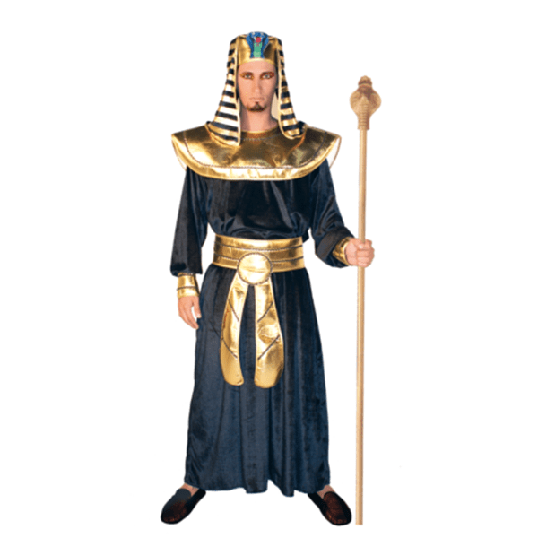 Disfraz Faraón Hombre Adulto Talla Única